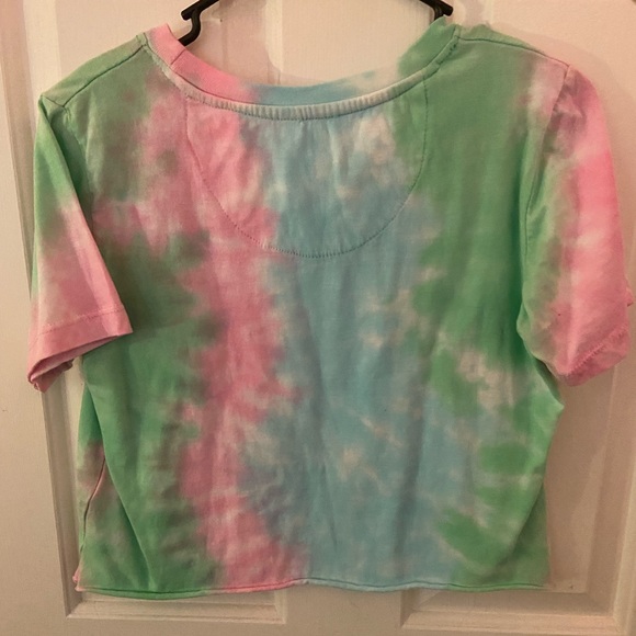 Crop tee - Picture 2 of 3